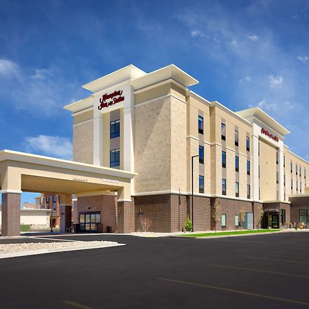 Hampton Inn & Suites Rexburg Eksteriør billede