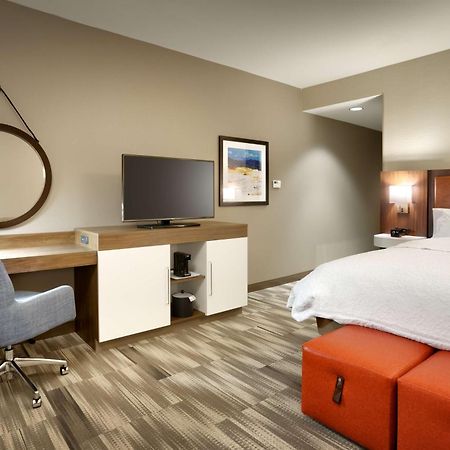 Hampton Inn & Suites Rexburg Eksteriør billede