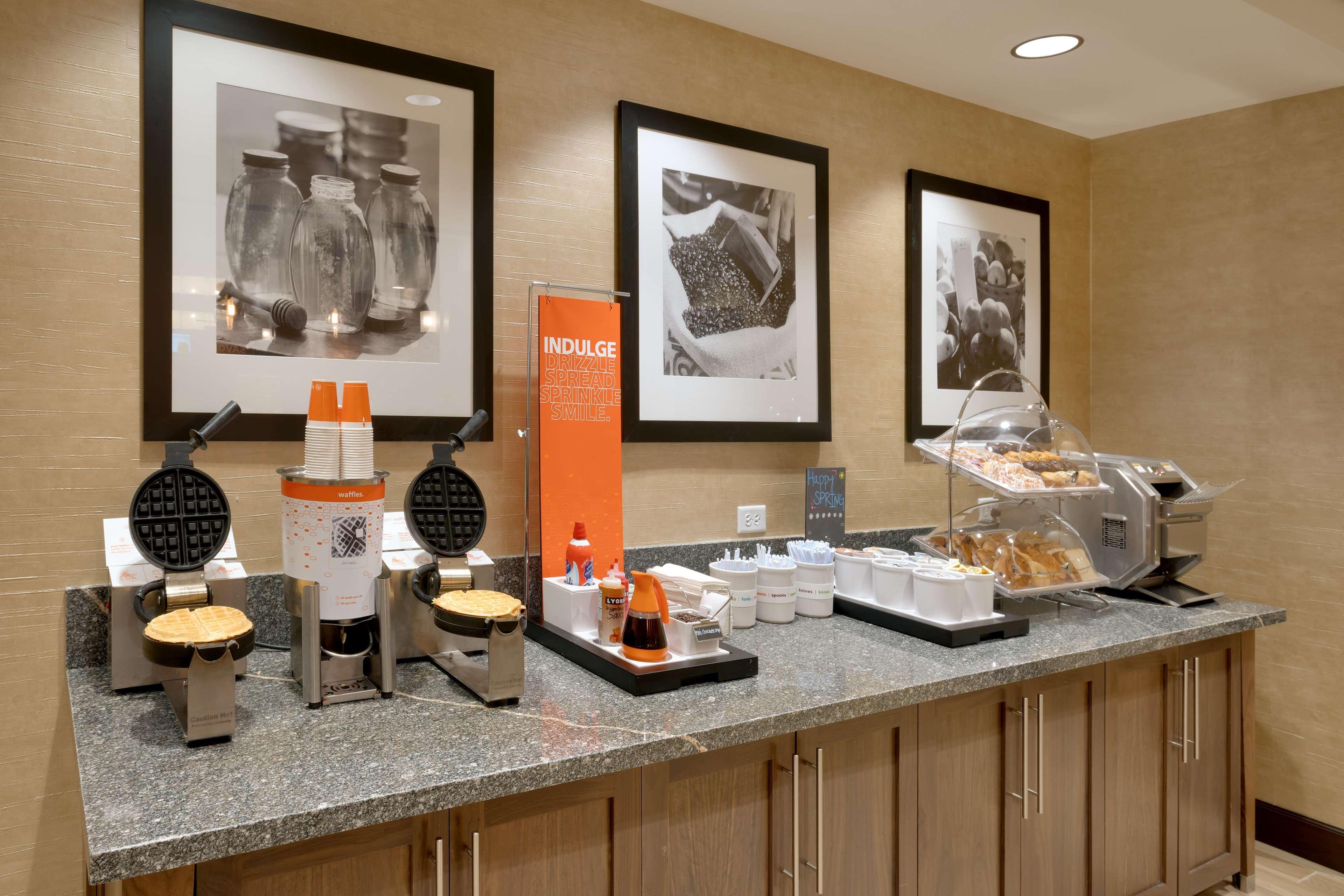 Hampton Inn & Suites Rexburg Eksteriør billede
