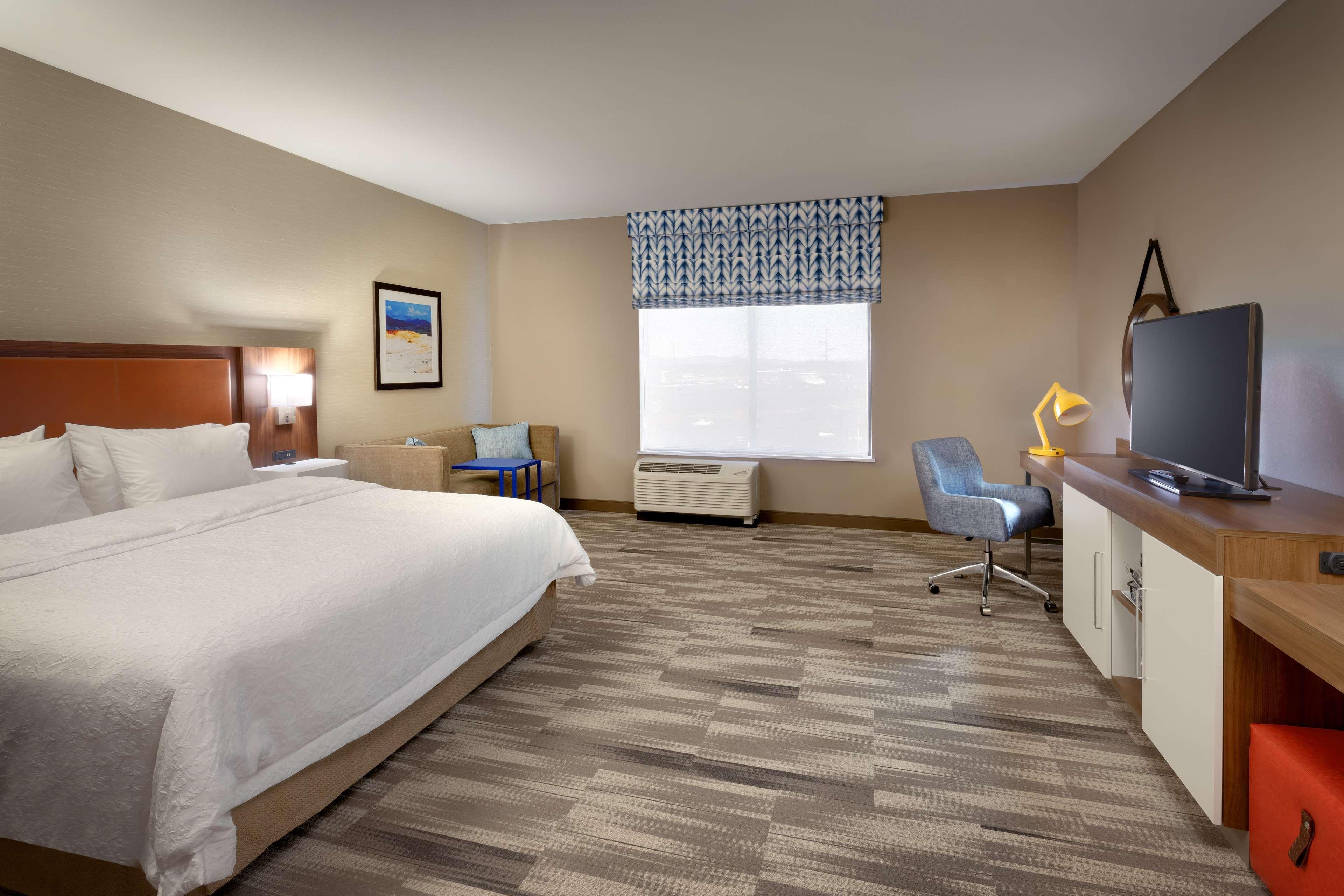 Hampton Inn & Suites Rexburg Eksteriør billede