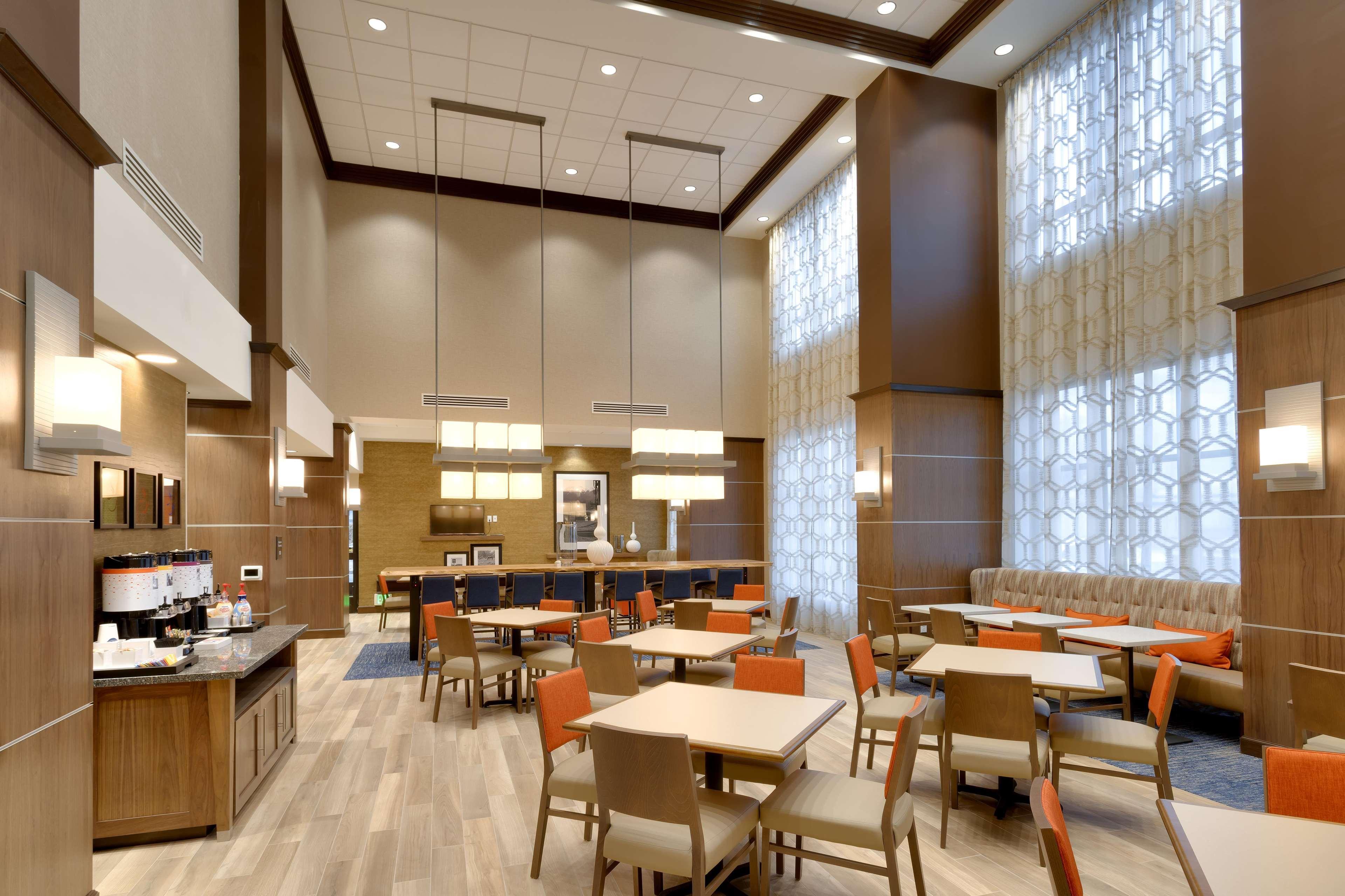 Hampton Inn & Suites Rexburg Eksteriør billede