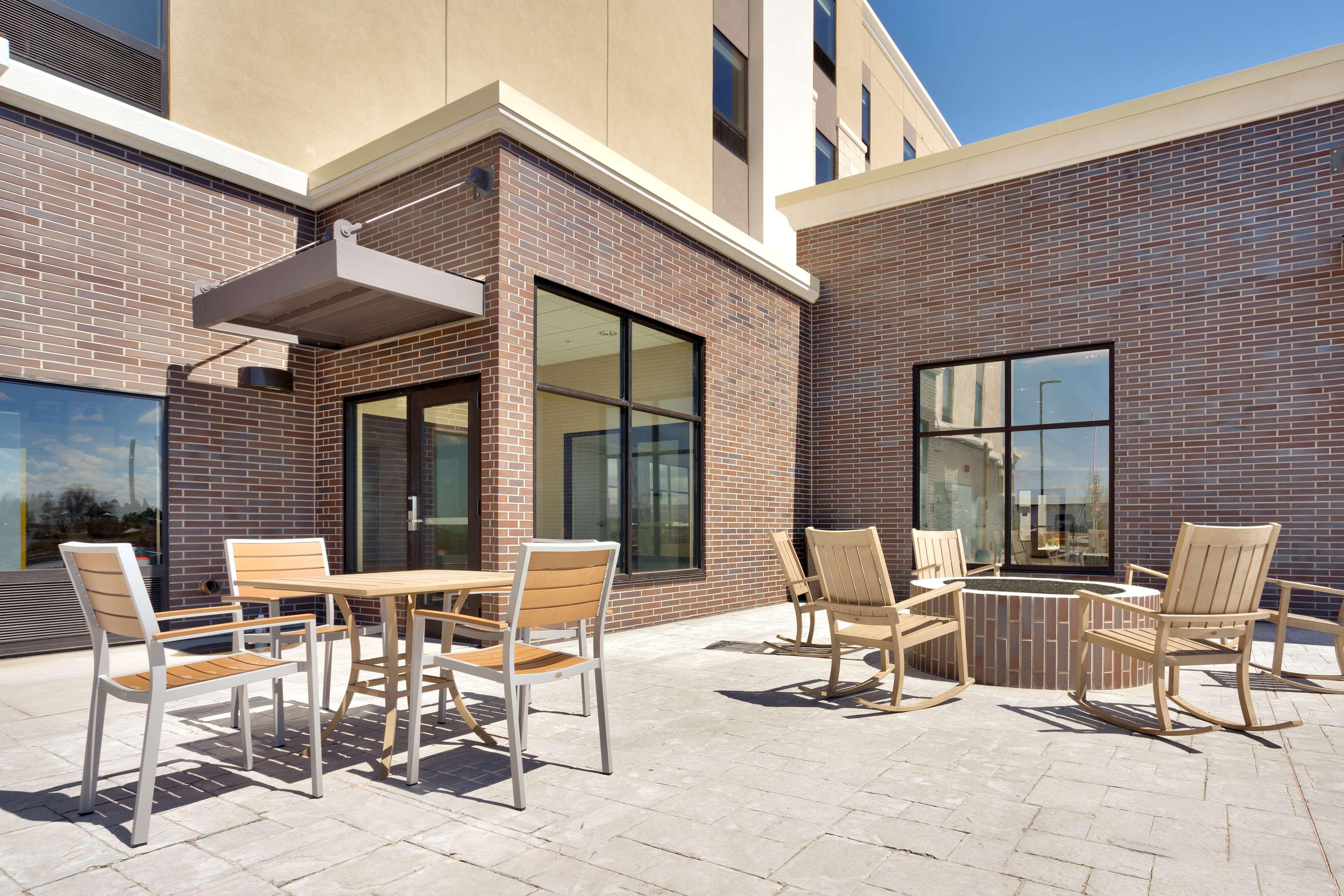 Hampton Inn & Suites Rexburg Eksteriør billede