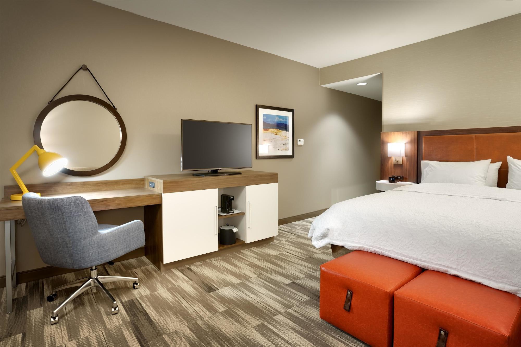 Hampton Inn & Suites Rexburg Eksteriør billede