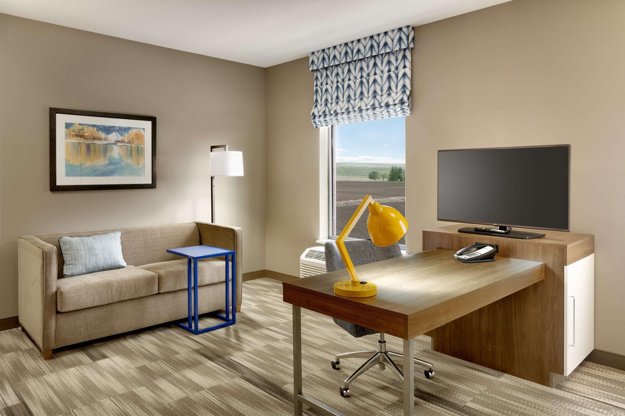 Hampton Inn & Suites Rexburg Eksteriør billede