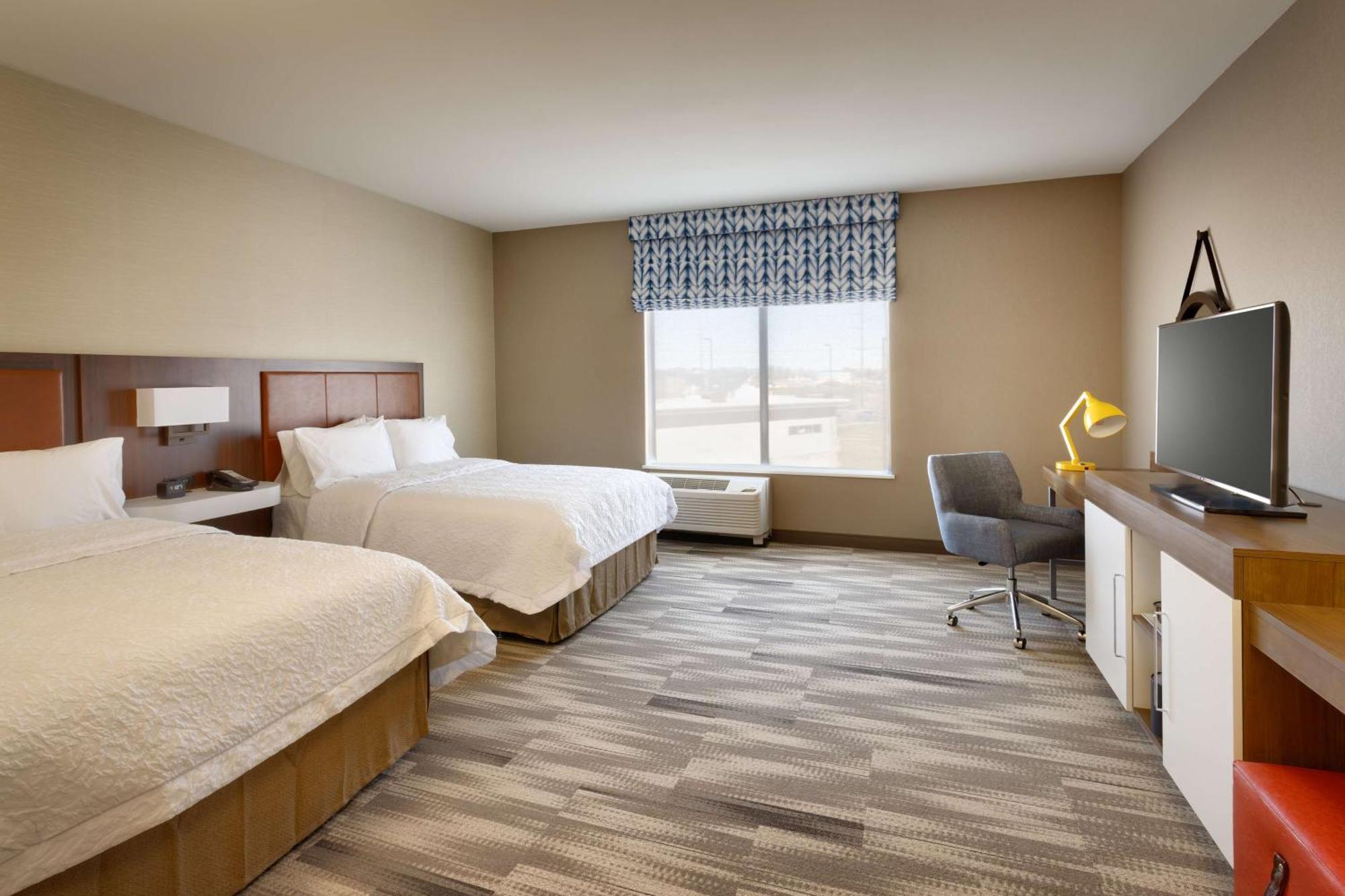 Hampton Inn & Suites Rexburg Eksteriør billede