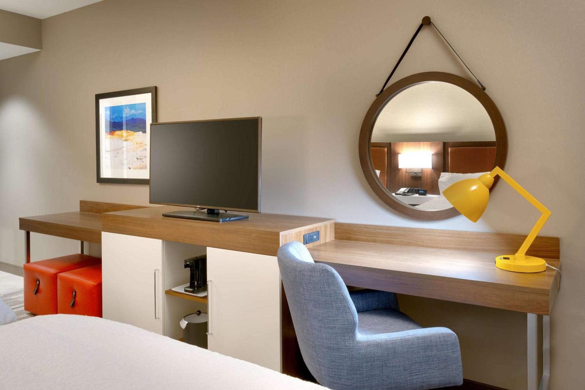 Hampton Inn & Suites Rexburg Eksteriør billede
