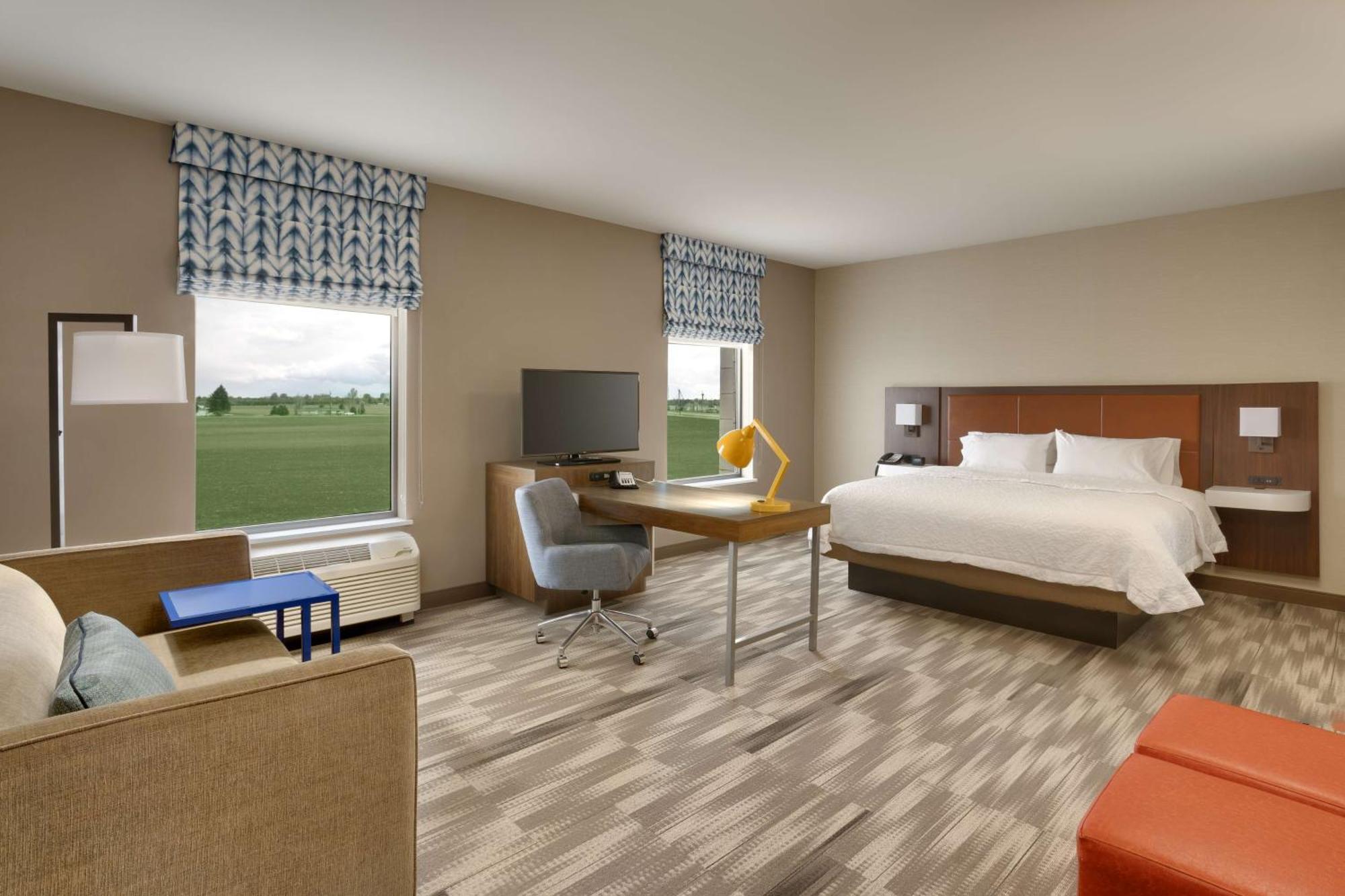 Hampton Inn & Suites Rexburg Eksteriør billede