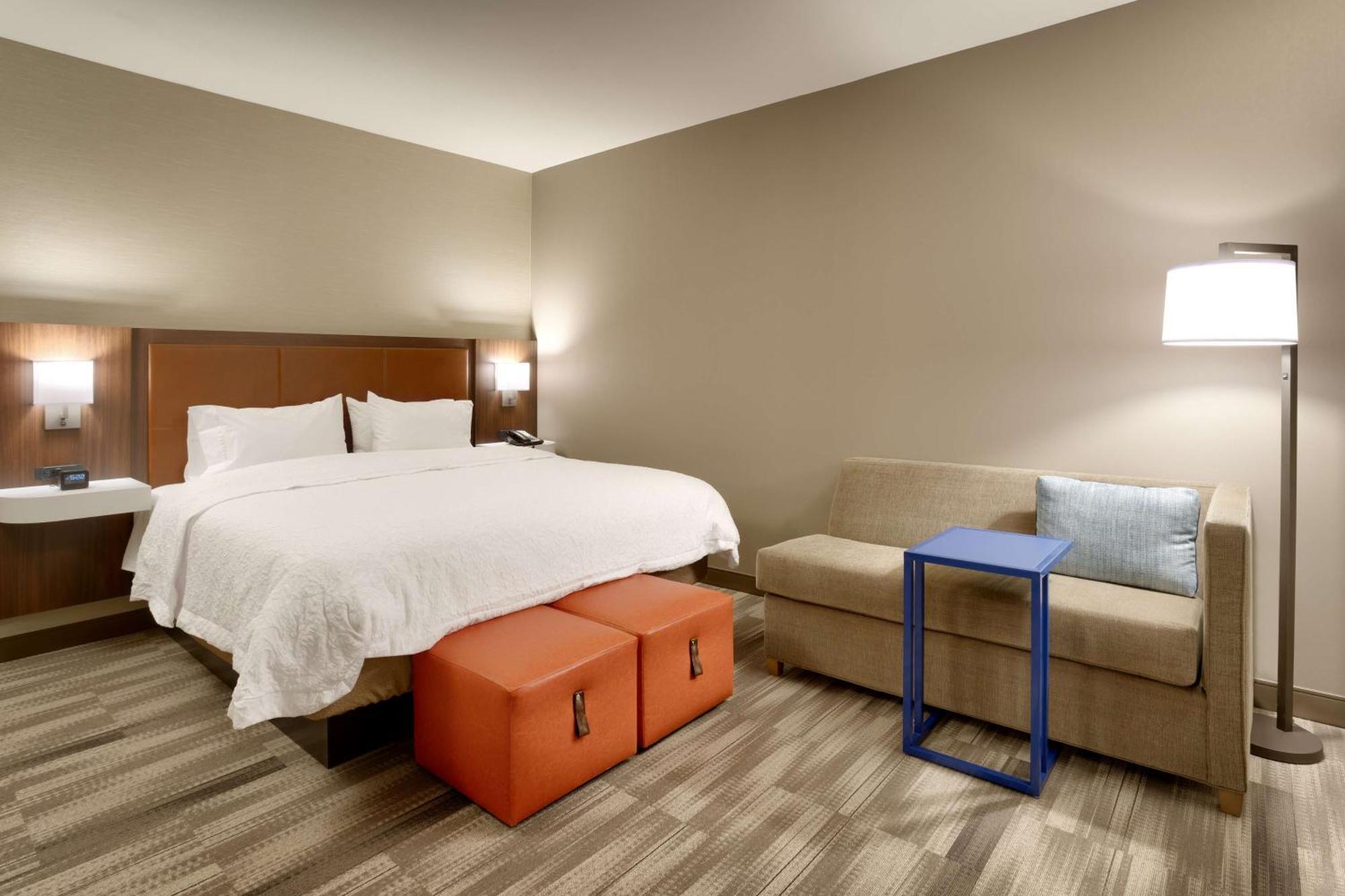 Hampton Inn & Suites Rexburg Eksteriør billede