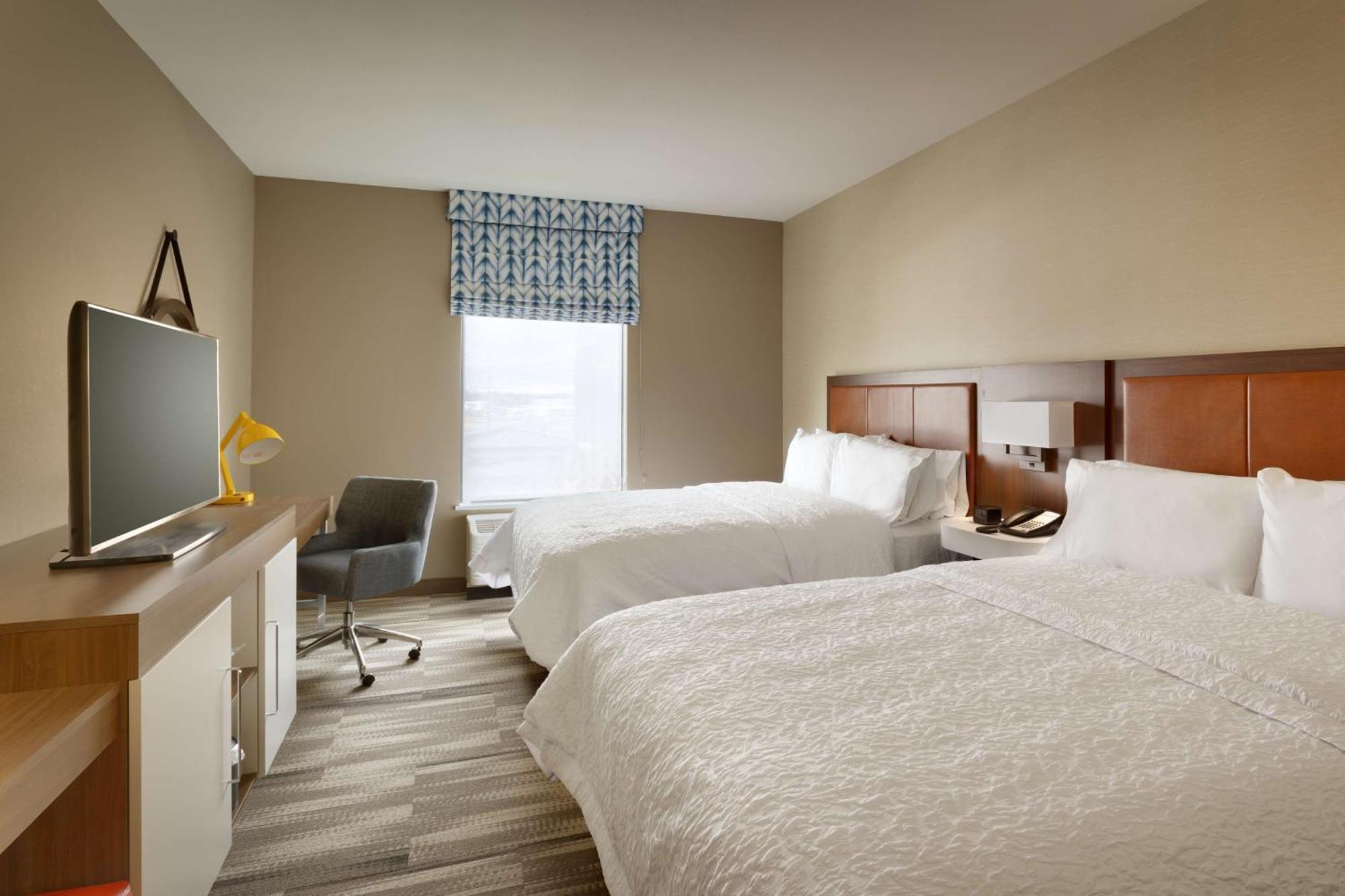Hampton Inn & Suites Rexburg Eksteriør billede