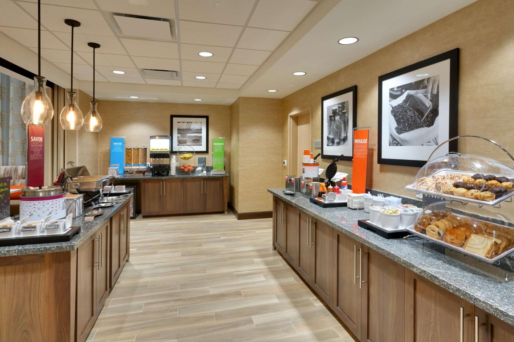 Hampton Inn & Suites Rexburg Eksteriør billede